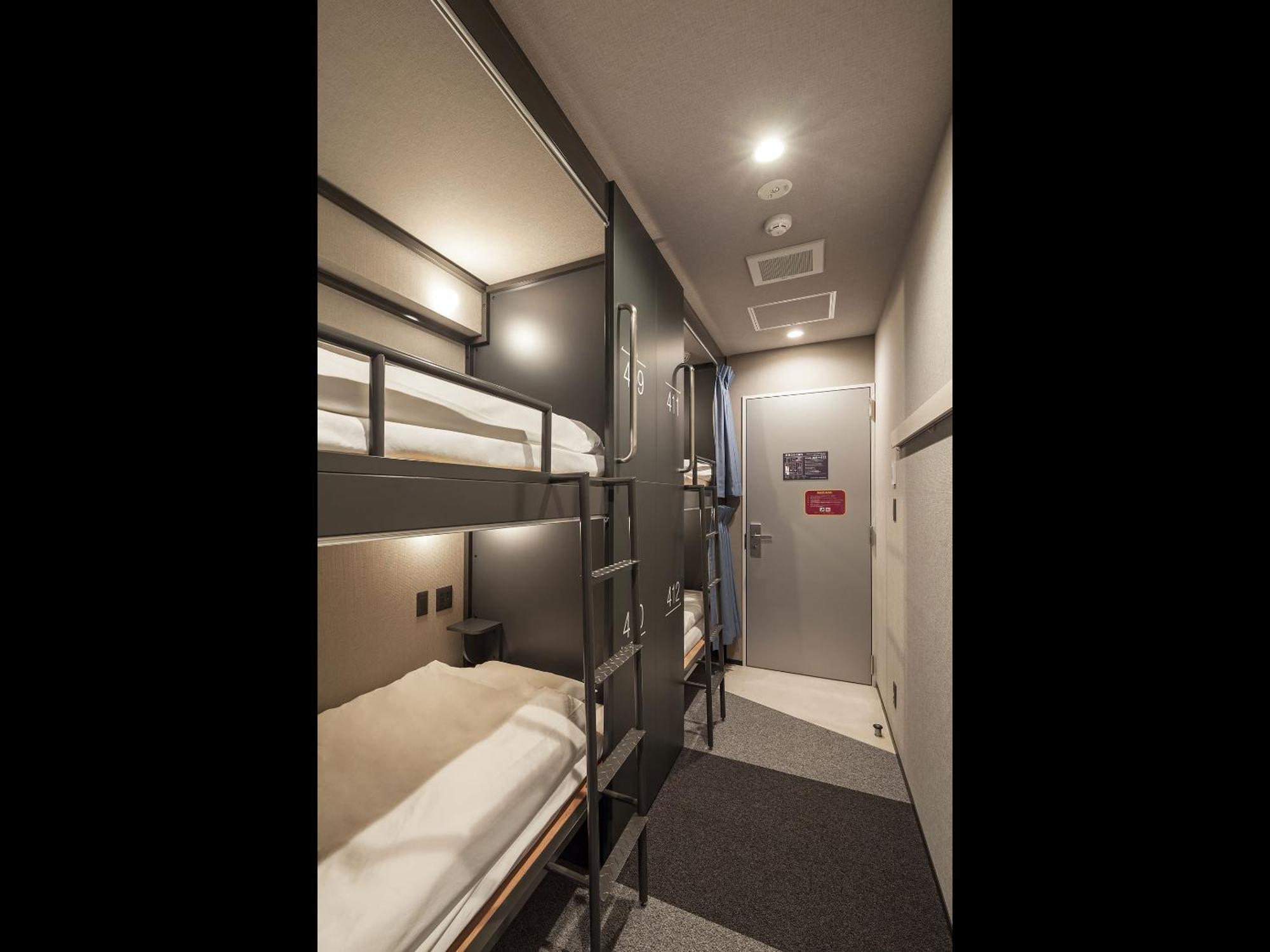 Hotel Plus Hostel Tokyo Akihabara Esterno foto