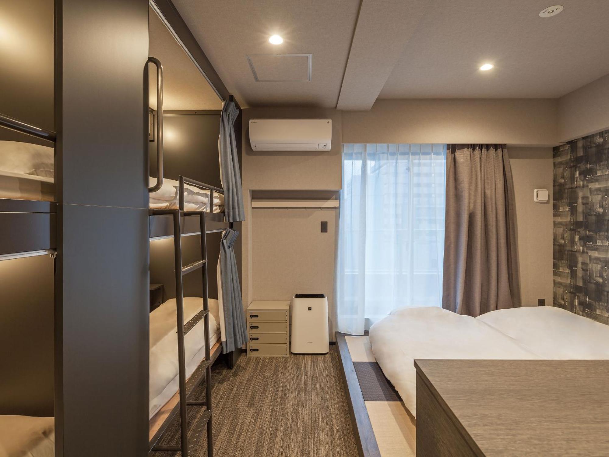 Hotel Plus Hostel Tokyo Akihabara Esterno foto