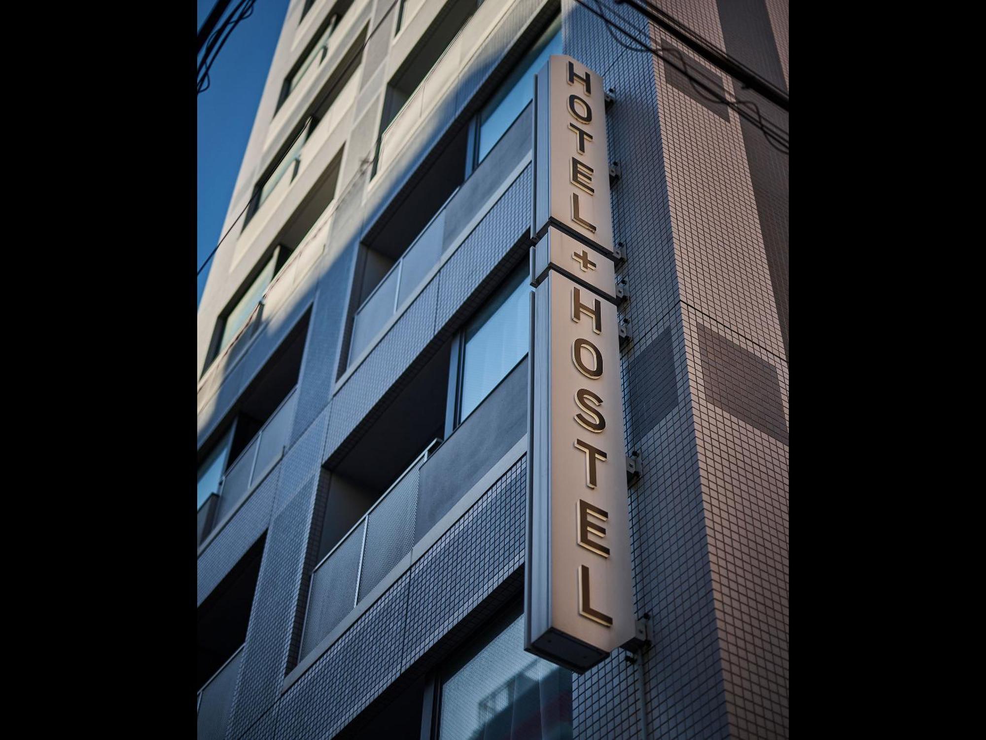 Hotel Plus Hostel Tokyo Akihabara Esterno foto